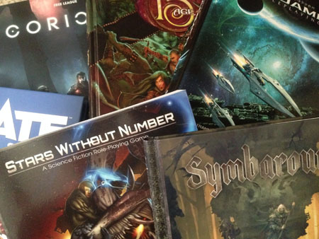 Tabletop Rol Books Top Ten Tabletop Role Playing Games – Laidback DM: SteveStillStanding.com