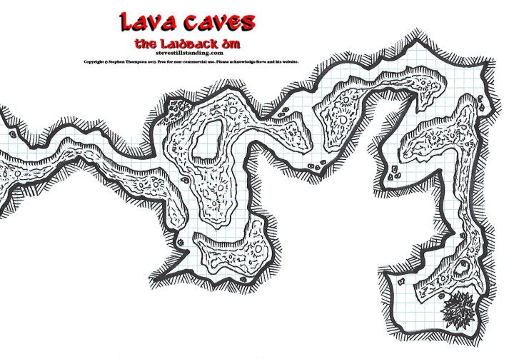 Lava Caves