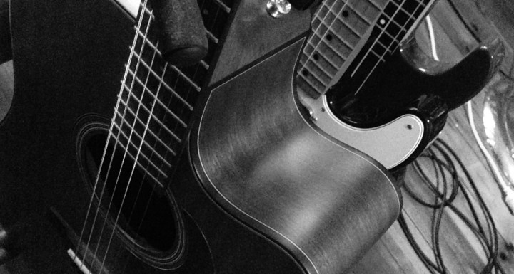 Guitars - stevestillstanding