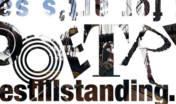 Poetry at stevestillstanding