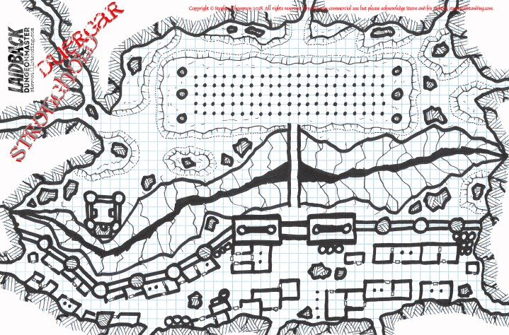 Duergar Stronghold - Laidback DM - stevestillstanding copy