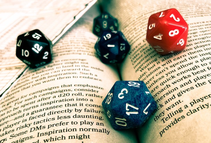 Laidback DM - stevestillstanding.com