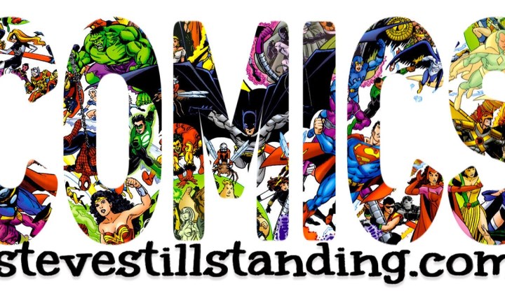 Comics - stevestillstanding.com