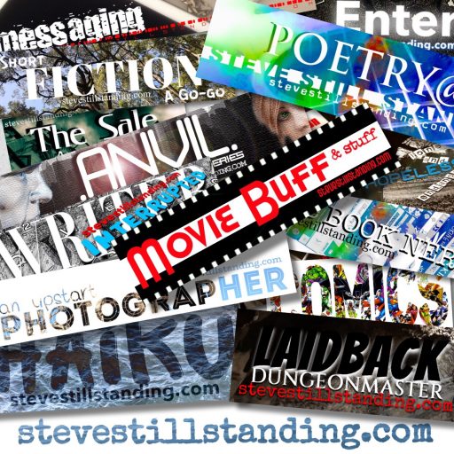 Steve still standing dot com