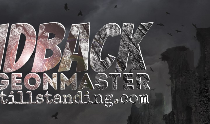 laidback dm - stevestillstanding