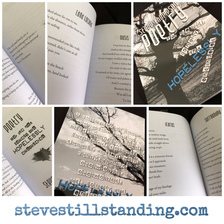 poetry book 2 - stevestillstanding