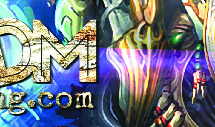 LaidbackDM - stevestillstanding - Header