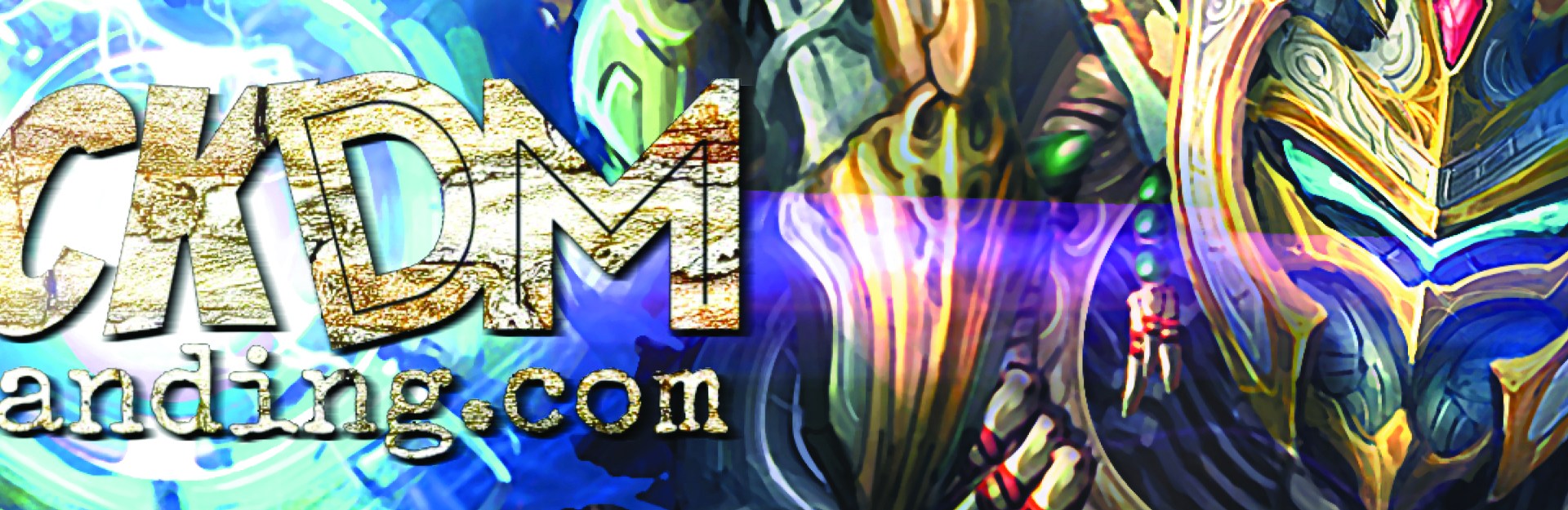 LaidbackDM - stevestillstanding - Header