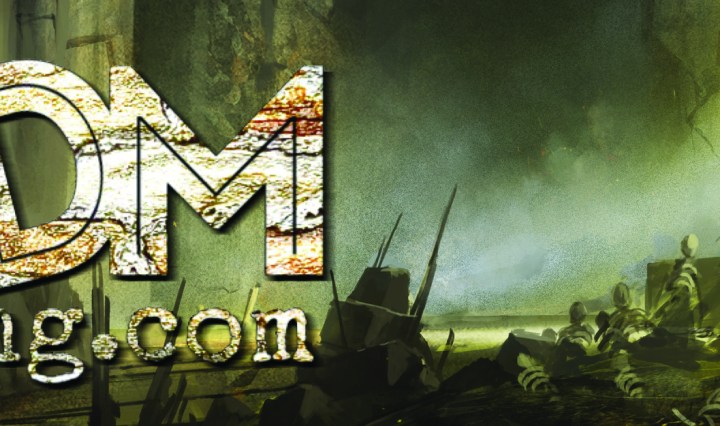 Laidback DM - stevestillstanding