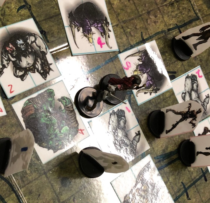 Where’s my backup?!