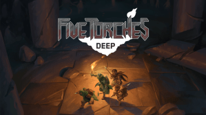 Five Torches Deep TRPG
