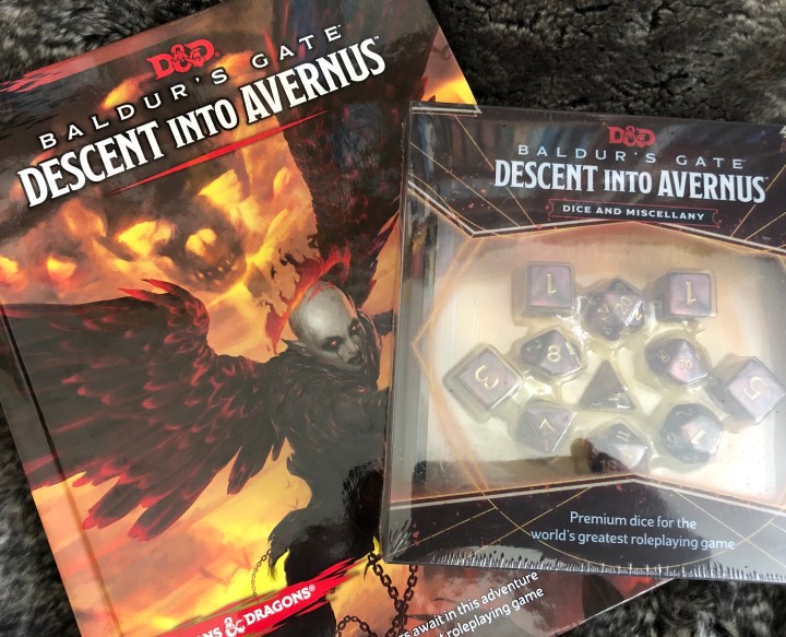 Laidback DM Descent into Avernus Review