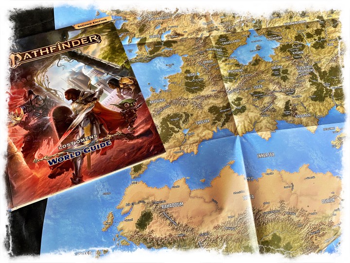 Pathfinder 2e World Guide.pdf Laidback DM – Lost Omens World Guide (Pathfinder 2e) Review – Laidback ...