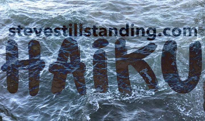 Poetry - stevestillstanding.com