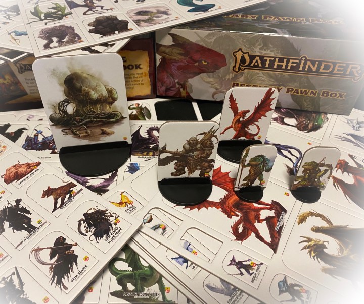 Laidback DM - Pathfinder 2e Product Reviews