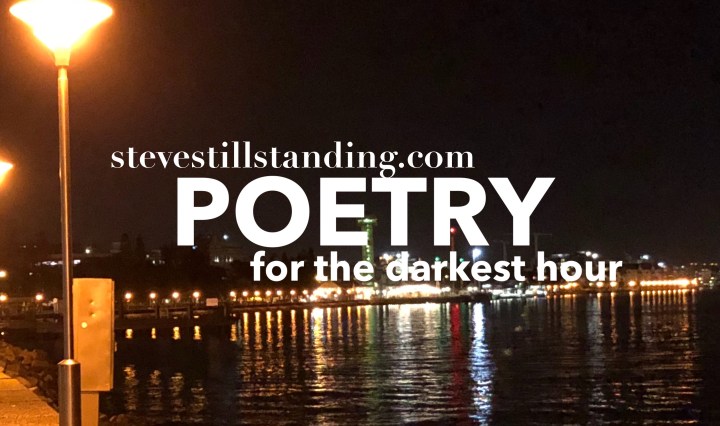 Poetry - stevestillstanding.com