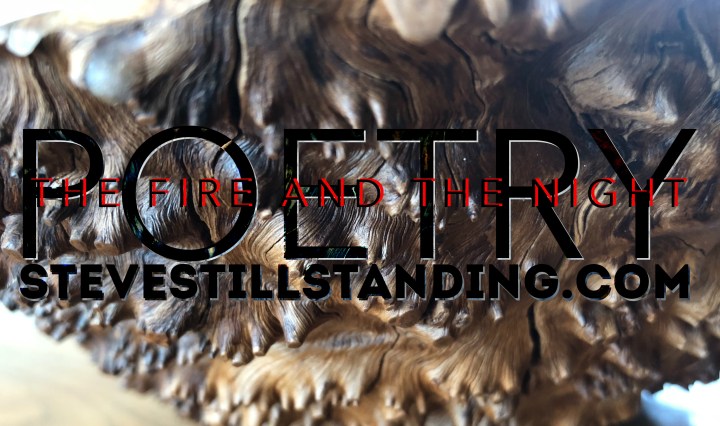 Poetry - stevestillstanding.com