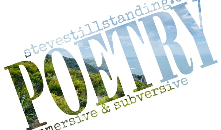 Poetry - stevestillstanding.com