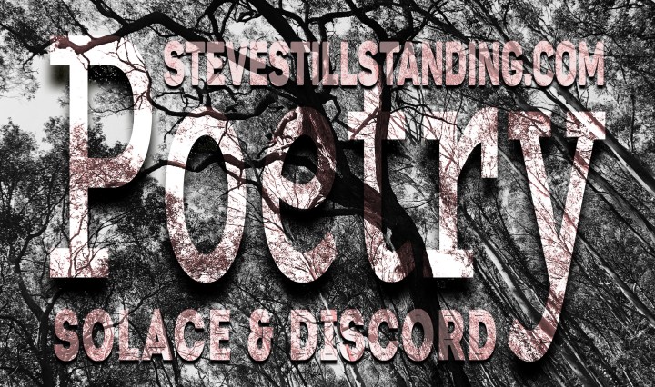 Steve still standing - Poetry