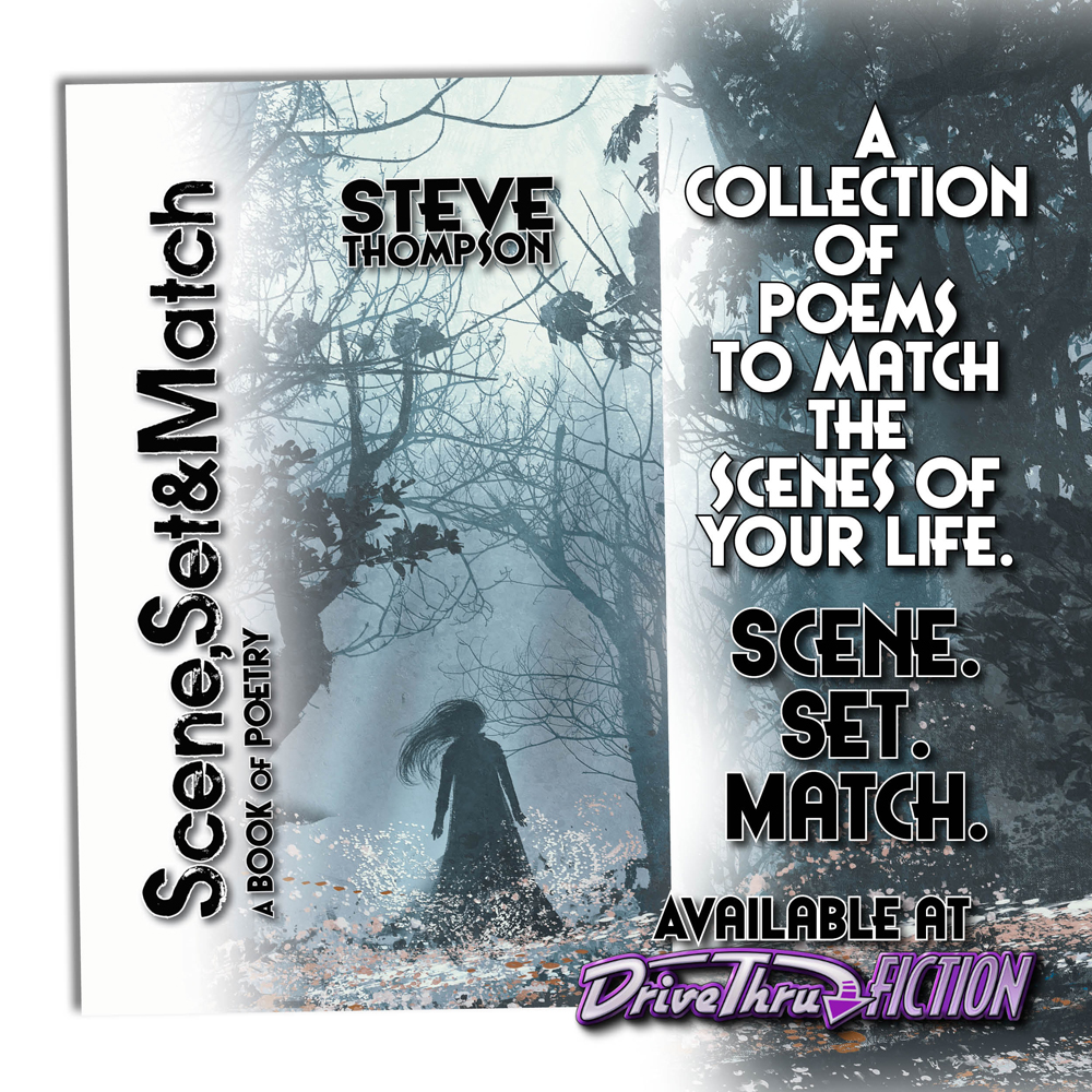 LaidbackDM - SSM poetry