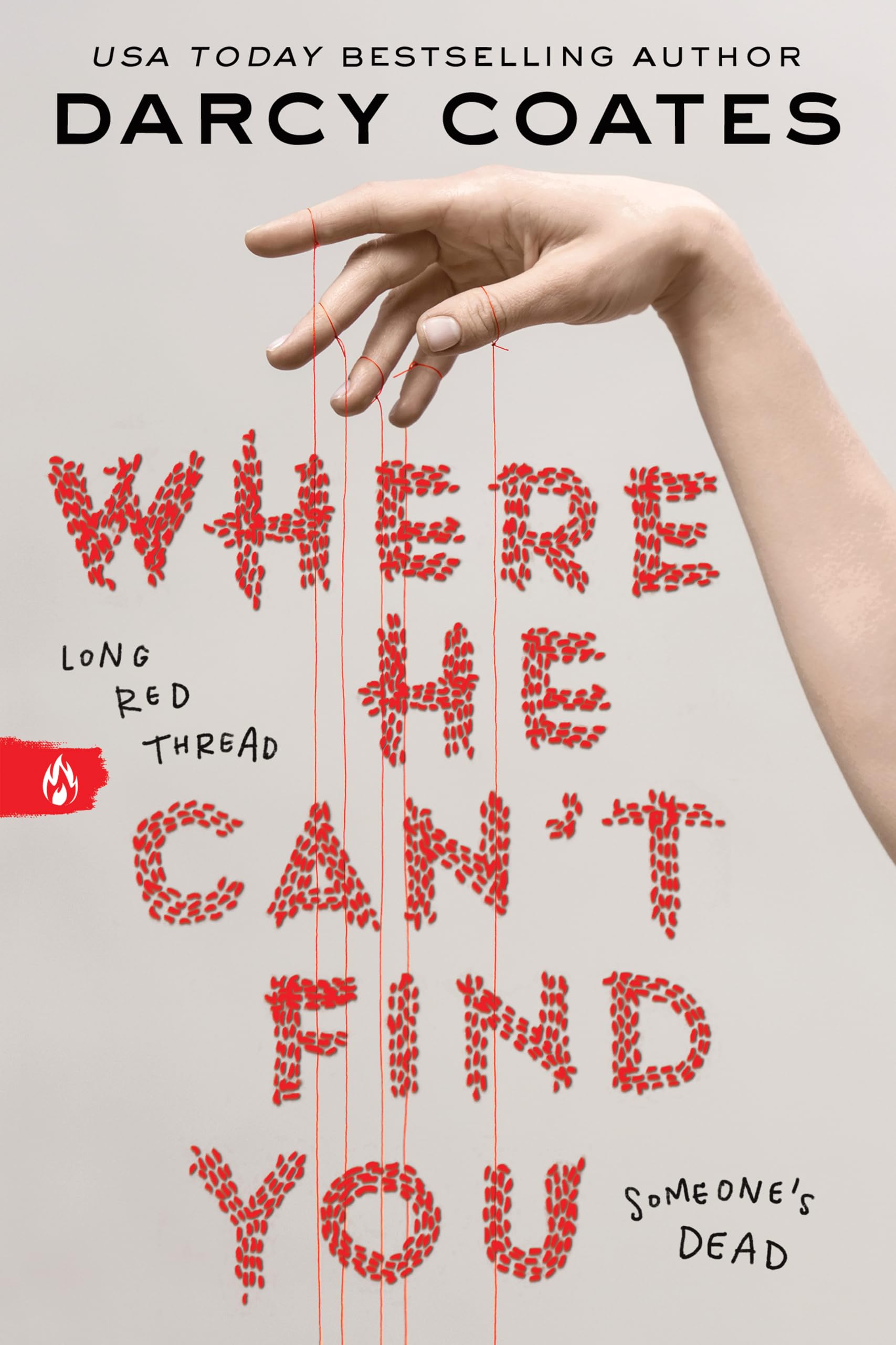 Where He Can't Find You. A Book Review. – Laidback DM